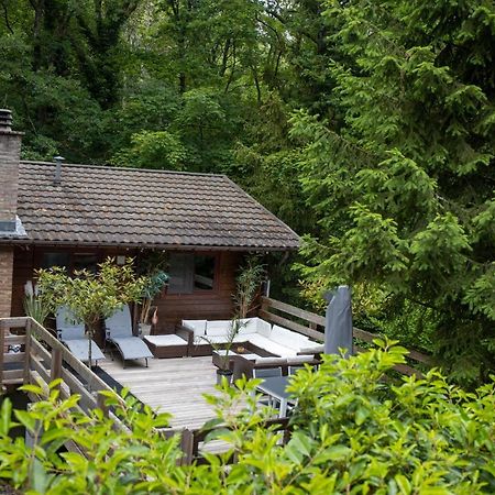 Willa Chalet Frodo En Belle Durbuy Zewnętrze zdjęcie