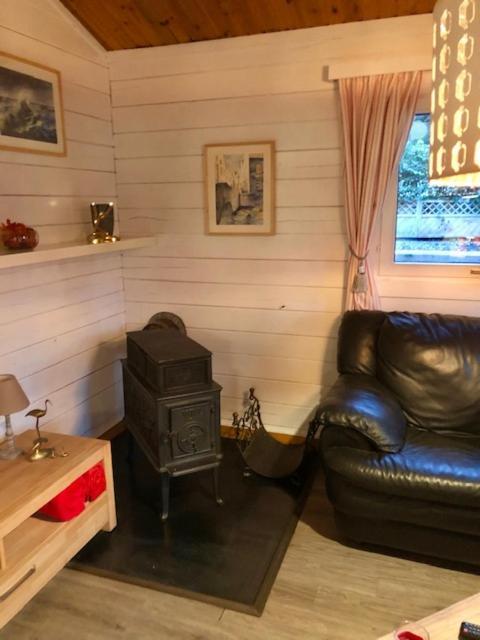Willa Chalet Frodo En Belle Durbuy Zewnętrze zdjęcie