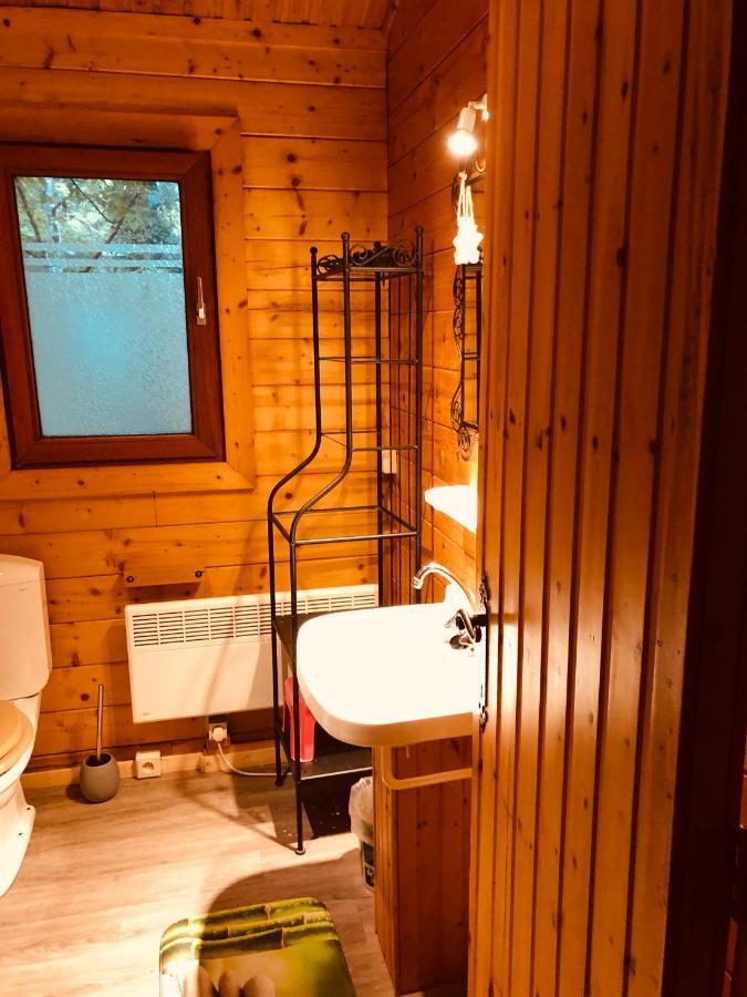 Willa Chalet Frodo En Belle Durbuy Zewnętrze zdjęcie