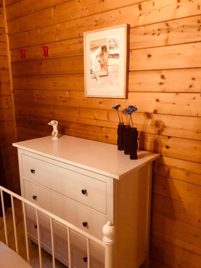 Willa Chalet Frodo En Belle Durbuy Zewnętrze zdjęcie