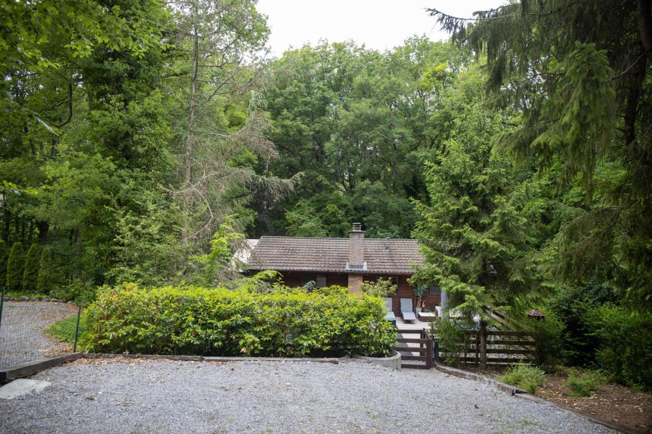 Willa Chalet Frodo En Belle Durbuy Zewnętrze zdjęcie