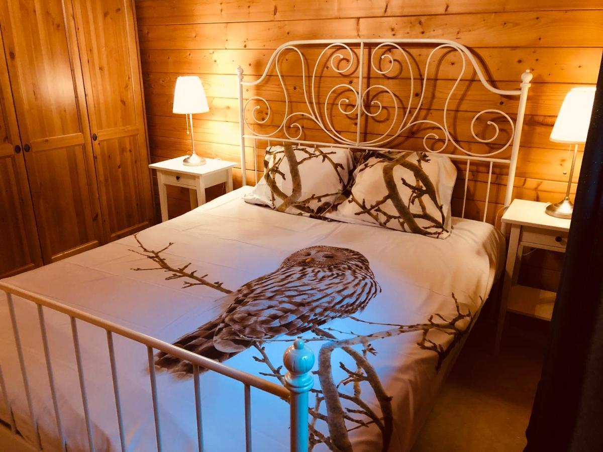 Willa Chalet Frodo En Belle Durbuy Zewnętrze zdjęcie
