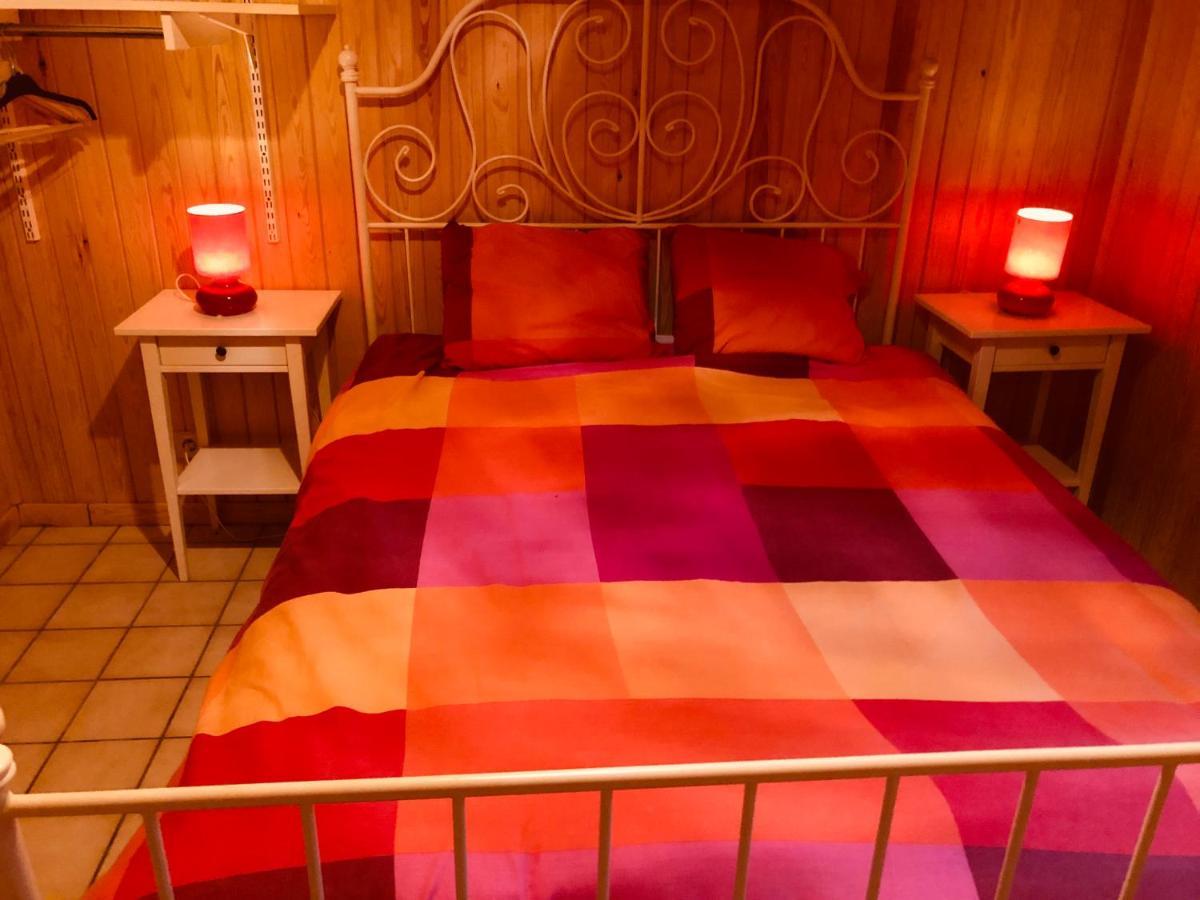 Willa Chalet Frodo En Belle Durbuy Zewnętrze zdjęcie